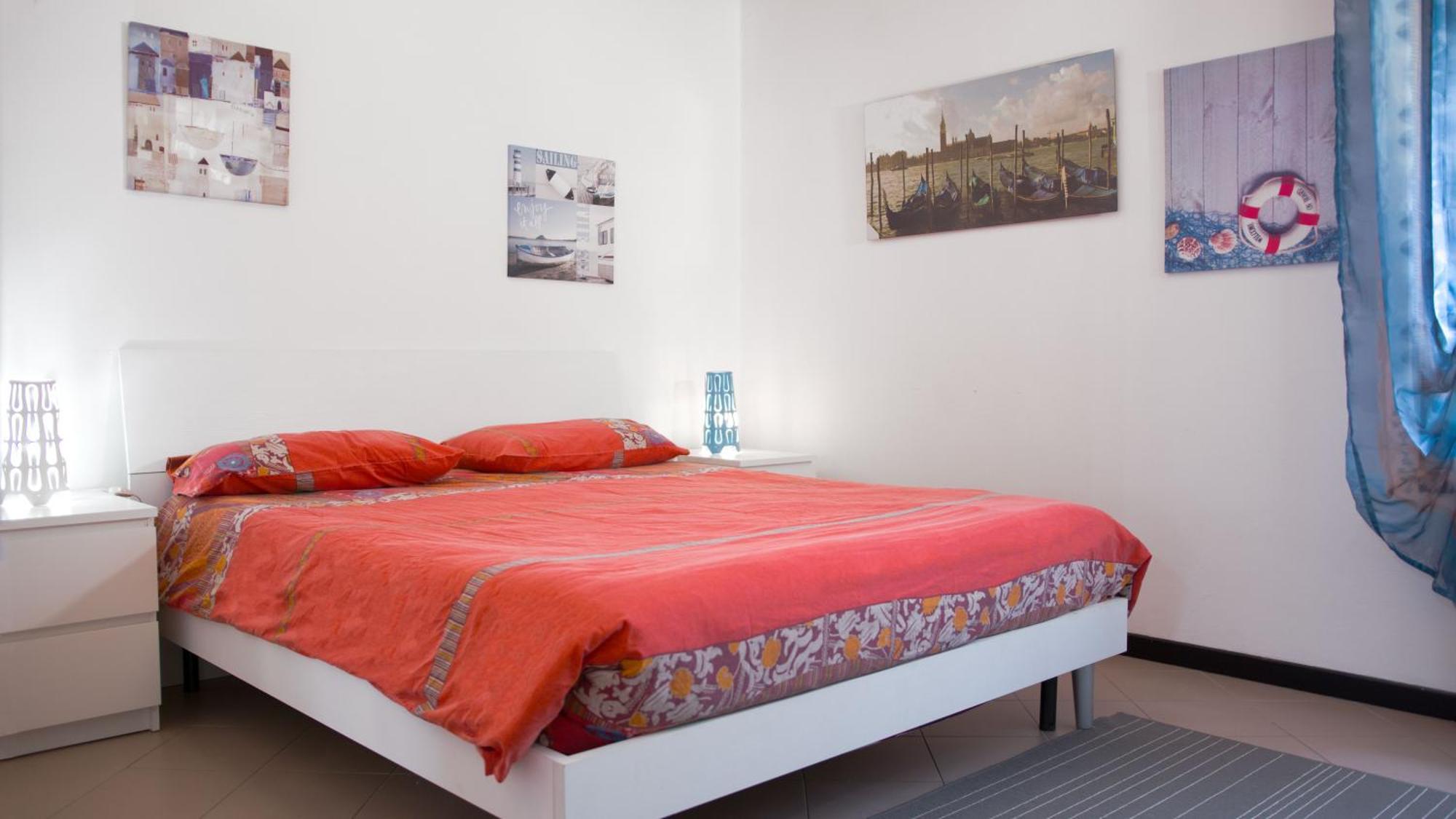 The Comfort Apartment - Le Ca De Boron مونتاغنانا المظهر الخارجي الصورة
