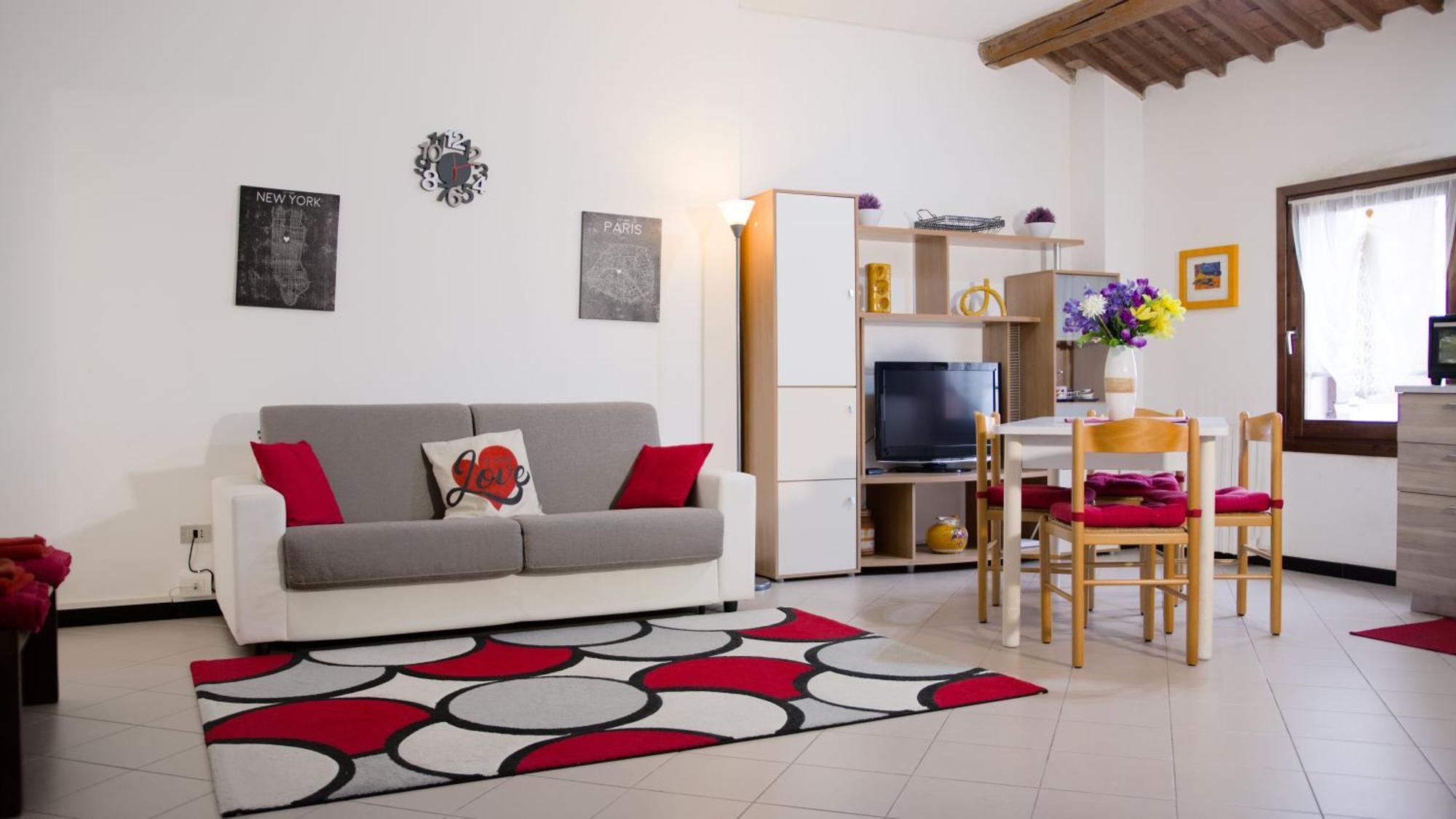 The Comfort Apartment - Le Ca De Boron مونتاغنانا المظهر الخارجي الصورة